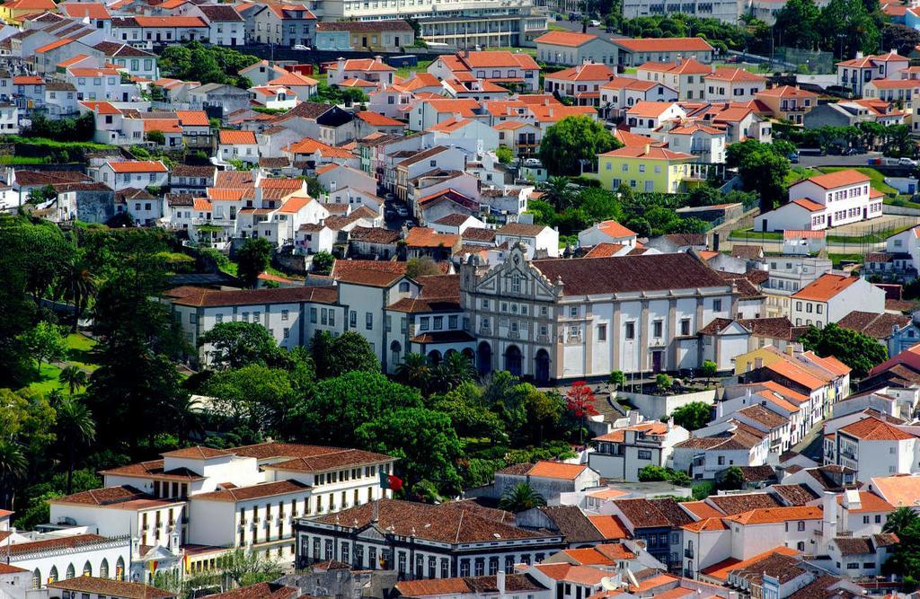 Val'S Place Praia da Vitória Buitenkant foto